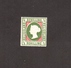 HELIGOLAND 1867 QV - 1/2 Sh , SG# 1a - MNH , OG ** CV £750 - Heligoland (1867-1890)