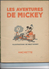 Les Aventures De Mickey - Erstausgaben