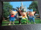 CP - Walt Disney World - The Three LittlePigs - Who's Afraid ? - Orlando