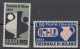 Italia - 1951 - Triennale Di Milano ** 55 Lire Filigrana ND - 1946-60: Nuovi