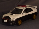 Norev 800071, Subaru Impreza WRX Police (J), 2003, 1:43 - Norev