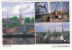 New Ross  - Co. Wexford - Multiview ; Boats & Ships - (Ireland / Eire) - Wexford