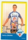 Federico COLONNA . 2 Scans. Cyclisme. Mapei 1995 - Cyclisme