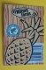 ROMANIA-PINEAPPLE CARD - Fruits & Vegetables