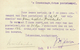 1915  Bk Met Firmalogo Vereeniging Van Gasfabrikanten - 'sGravenhage - Poststempel