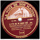 78 Trs - "GRAMOPHONE" K-8846 - Etat EX - DEPRINCE Chant G.HERVE - C'EST POUR TOI MON CHERI - LE P'TIT BAL DU SAMEDI SOIR - 78 T - Disques Pour Gramophone