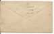 GB - 1908 - ENVELOPPE ENTIER PERFOREE (PERFIN) C.S.L A & . De LONDON - Gezähnt (perforiert)