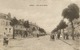 CRECY En PONTHIEU    (80.Somme) La Rue De La Gare - Crecy En Ponthieu