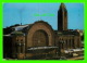 HELSINKI, FINLANDE - LA GARE CENTRALE DE LA CAPITALE DE FINLANDE - CIRCULÉE - - Finlande