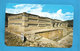 La Zona Arqueologica De Mitia Oax, Mexico  Temple At Mitla  CARTOLINA  Formato Piccolo - Mexique