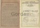 Romania - Bucuresti - Banca Populara "Isvorul Tamaduirii" - Livret - 1946 - Cheques & Traveler's Cheques