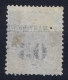 Martinique  Yv Nr Yv Nr 10  Used Obl  1888 - Gebruikt