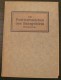 Die Postwertzeichen Des Saargebiets - 120 Pages - Frais De Port 2 Euros - Autres & Non Classés