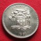 Jamaica 20 Cents 1981 FAO F.a.o. - Jamaique