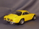 Kyosho 08484Y, Renault Alpina A110 1600S, 1970, 1:18 - Kyosho