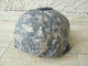 Casque Avec Couvre Casque Camouflage US (propre) - Casques & Coiffures