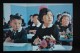 Mongolia.  Tipical School - Children, Boy And Girl   - Old Postcard 1970s - Mongolia