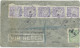 1953 - PARAGUAY - ENVELOPPE Par AVION RECOMMANDEE De ASUNCION Pour CLERMONT-FERRAND - Paraguay