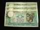 Lotto 3 Banconote Serie Consecutive  500 LIRE MERCURIO 1976 FDS - 500 Lire