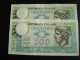 Lotto 2 Banconote Serie Consecutive  500 LIRE MERCURIO 1976 FDS - 500 Lire