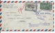 PANAMA - 1949 - ENVELOPPE AIRMAIL Pour TASSIN LA DEMI-LUNE - Panama