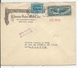 USA - 1939 - ENVELOPPE AIRMAIL PUBLICITAIRE ILLUSTREE De BOSTON Pour LYON - Poststempel