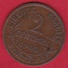 France 2 Centimes 1903 - Other & Unclassified
