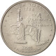 Monnaie, États-Unis, Quarter, 2001, U.S. Mint, Philadelphie, SUP, Copper-Nickel - 1999-2009: State Quarters