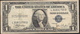U.S.A.    1 DOLLAR  1935C FINE NO P.h. ! - Silver Certificates – Títulos Plata (1928-1957)