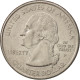 Monnaie, États-Unis, Quarter, 2002, U.S. Mint, Philadelphie, SUP, Copper-Nickel - 1999-2009: State Quarters
