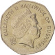 Monnaie, Guernsey, Elizabeth II, 20 Pence, 2003, SPL, Copper-nickel, KM:90 - Guernsey