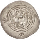 Monnaie, Xusros II, Drachme, 630 AD, TTB, Argent - Orientalische Münzen