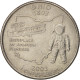 Monnaie, États-Unis, Quarter, 2002, U.S. Mint, Philadelphie, SUP, Copper-Nickel - 1999-2009: State Quarters