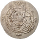 Monnaie, Xusros II, Hémidrachme, 630 AD, TTB+, Argent - Orientale