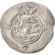 Monnaie, Xusros II, Drachme, 630 AD, TTB, Argent - Oosterse Kunst