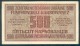 Deutsche Besatzung, German Occupation - Ukraine, 500 Karbowanez, UNC, Ro. 599, Rare, 1942 ! - Other & Unclassified