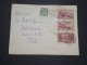 ITALIE / ALGÉRIE - Taxe Sur Enveloppe D 'Algérie En 1938 - A Voir - L 5540 - Postage Due