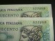 Lotto 2 Banconote Serie Consecutive  500 LIRE MERCURIO 1976 FDS - 500 Liras