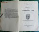 Savoie - HISTOIRE DE MONTMELIAN - Par Abbé Félix BERNARD -  édition Originale De 1956 - T.B. ETAT - Rhône-Alpes