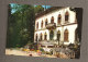 CARTOLINA  ABANO TERME TERME REGINA RISTORANTE TAVERNA RA-STUA -  POSTCARD NON  VIAGGITA - Alberghi & Ristoranti