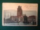 Dordrecht Postcard Bomkade  Written 1903 - Dordrecht