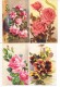 Fantaisie  - Lot De 8 Cartes De Fleurs : Achat Immédiat - Autres & Non Classés