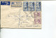 (111) New Zealand To Australia Registered Cover 1932 - (Governement Buildings R No 15) - Brieven En Documenten