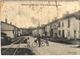 Carte Postale Ancienne De NEUVILLE LES DAMES-Entrée De NEUVILLE, Route Du Bourg - Non Classés