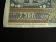 REPUBBLICA ITALIANA BANCONOTA 2000 LIRE GALILEO GALILEI  Superba 1976 - 2000 Lire