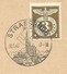 C431 - STRASSBURG Avec Lettre B - 1943 - Timbre à Surtaxe - Bas Rhin - Alsace - Guerre 39/45 - - Lettres & Documents