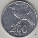 @Y@    Indonesie  200  Rupiah    2003         (3995) - Indonesië