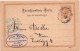 Ganzsache, Karta Korespondencyjna, BRODY, (Lviv Oblast - Ukraine) Nach Wien 13.1.1897 - Other & Unclassified