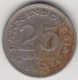 @Y@    Indonesie  25  Rupiah   1971        (4005) - Indonesië