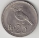 @Y@    Indonesie  25  Rupiah   1971   XF+     (4007) - Indonesië